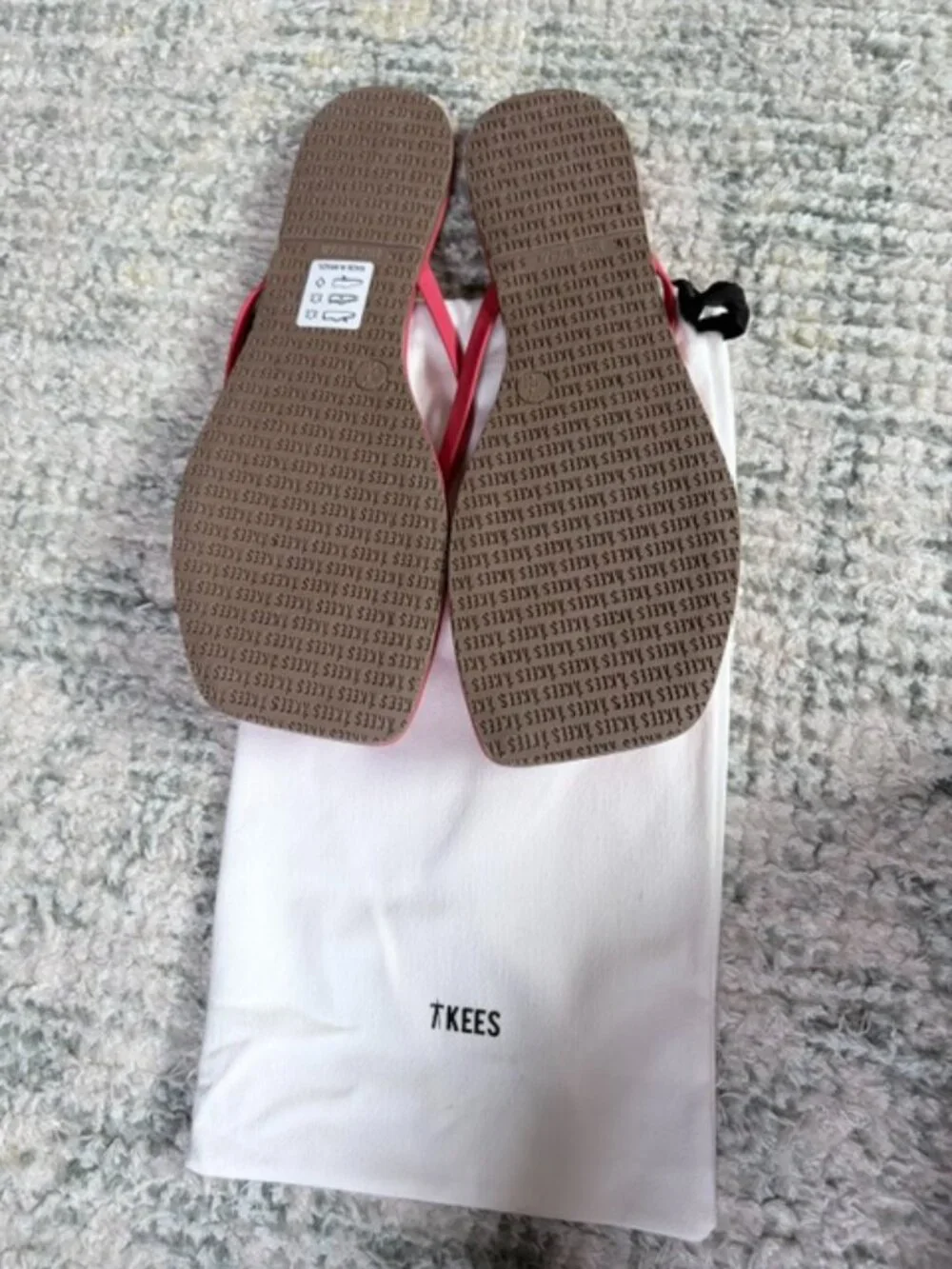 Square Toe Lily - TKEES